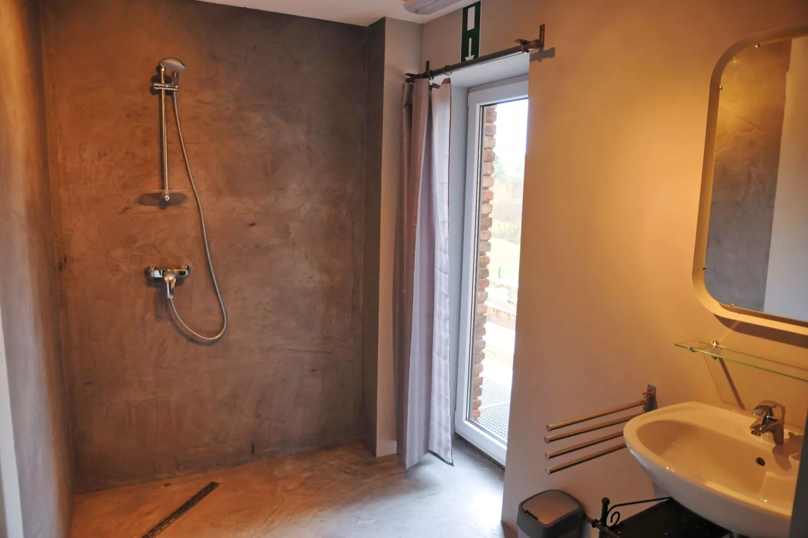 La Grange de Marcel-Bathroom