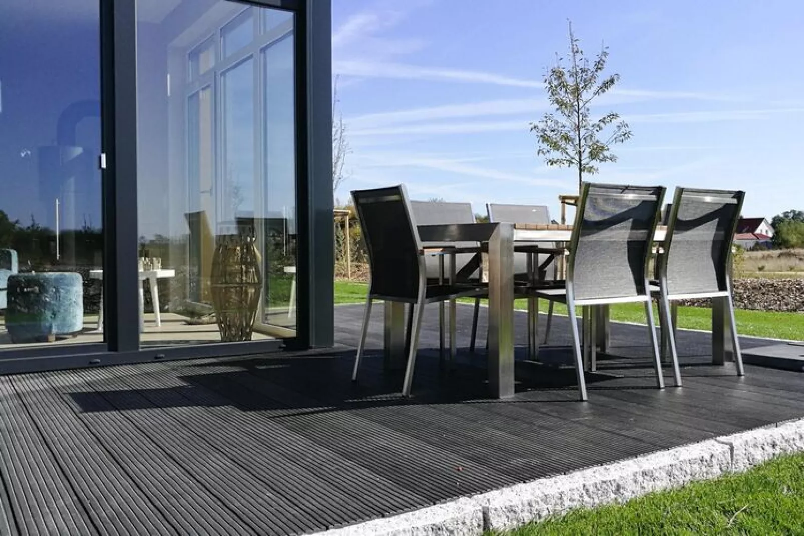 Ferienhaus Klint Dranske-Typ 3 Doppelhaus-Outdoor
