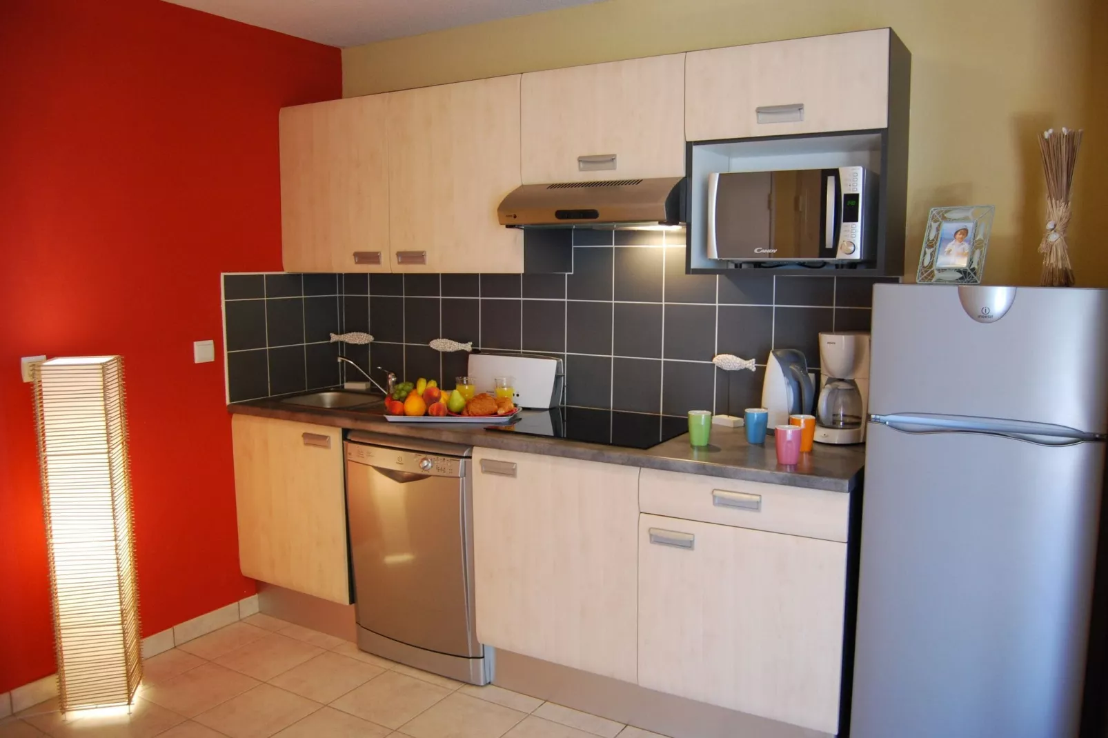 Mas de Torreilles 1-Kitchen