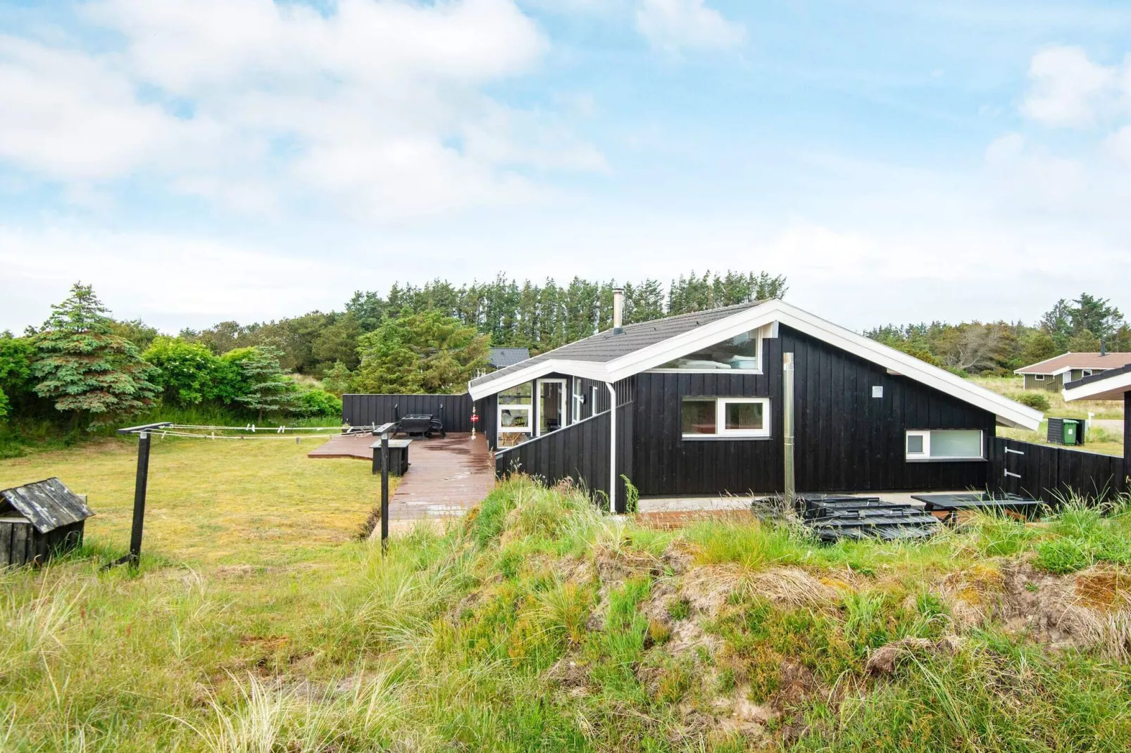 8 person holiday home in Løkken-View