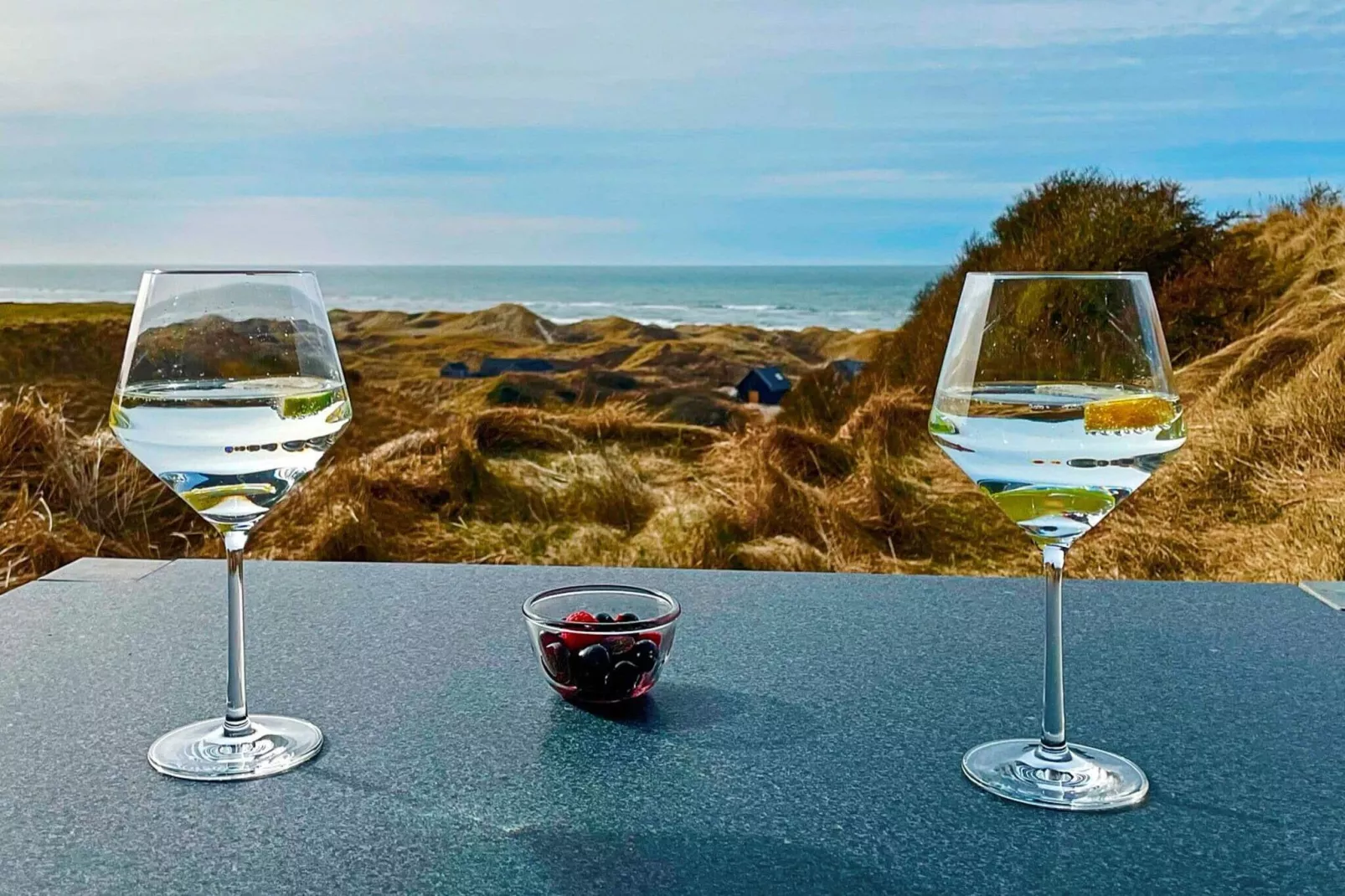 6 person holiday home in Løkken