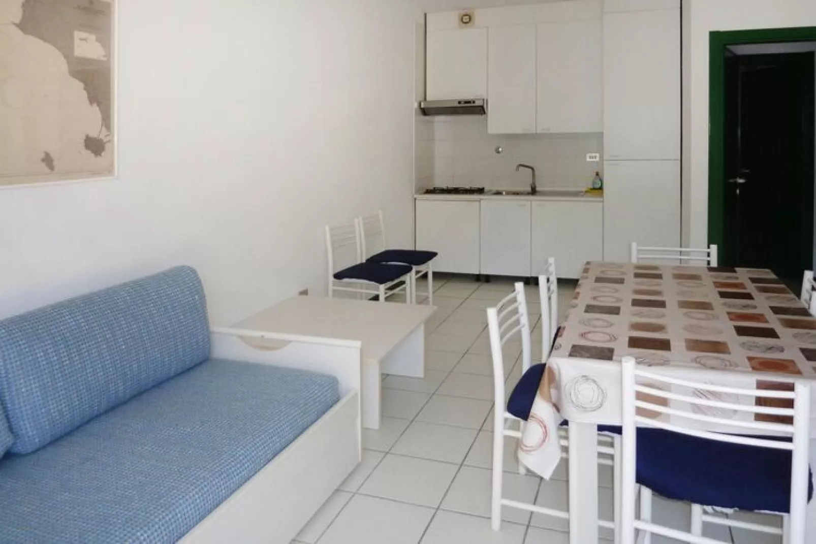 Ferienresidence St Anna Rio nell'Elba - Typ Mono-Living room