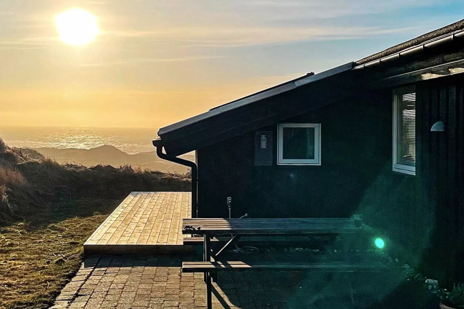 6 person holiday home in Løkken-Outdoor