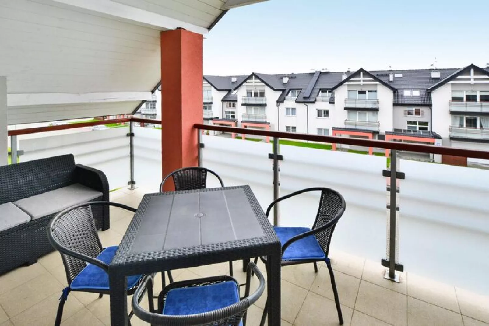 Apartament dla 2 osób Darłówko-Terrace