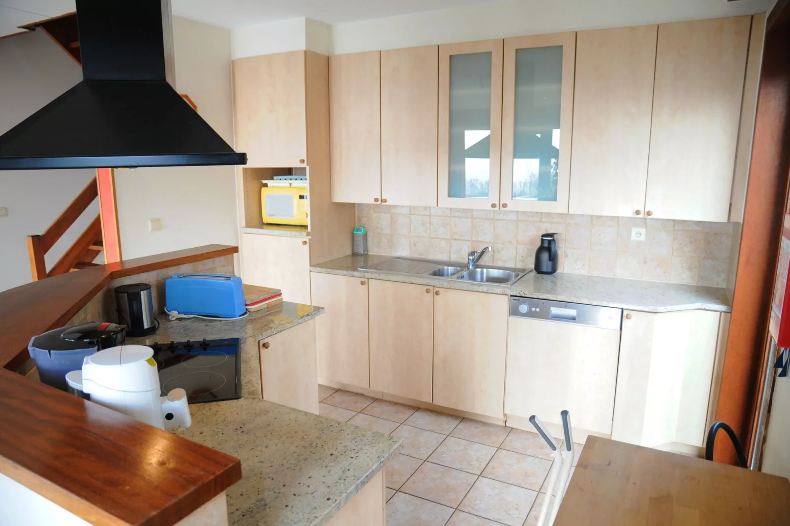 La Rotonde-Kitchen