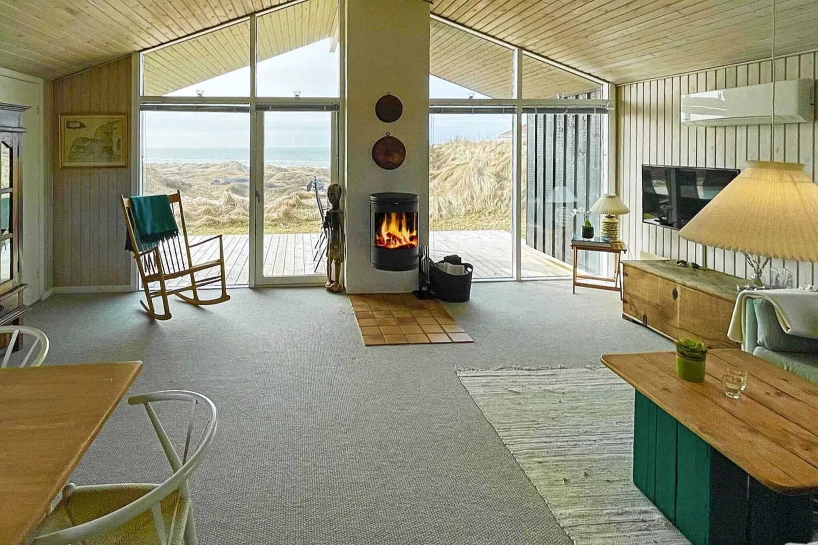 6 person holiday home in Løkken-Indoor