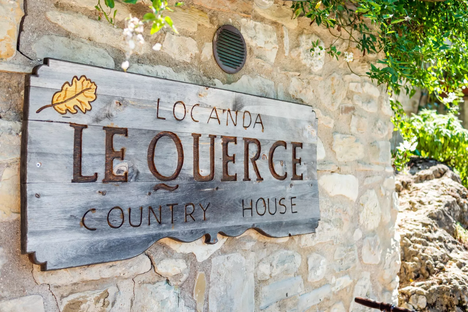 Locanda le Querce-Ambiente