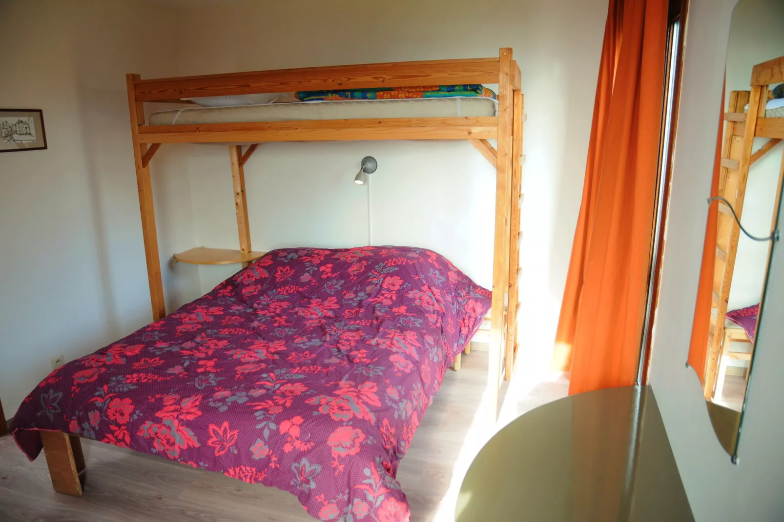 La Rotonde-Bedroom