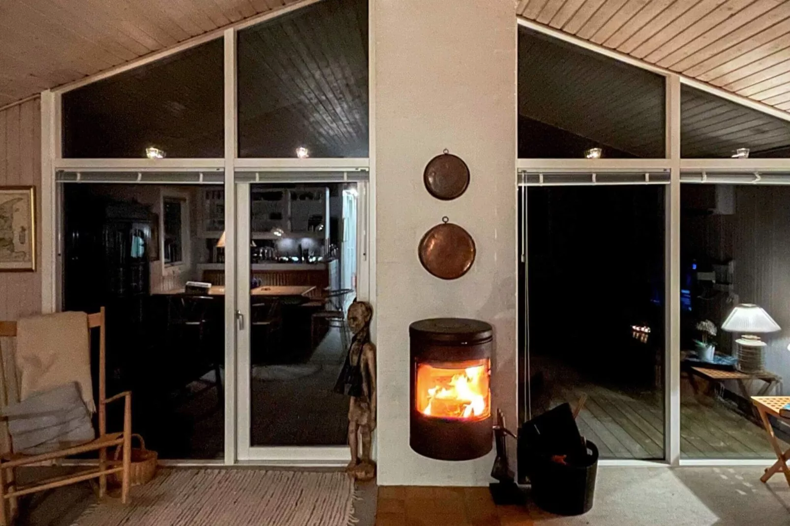 6 person holiday home in Løkken-Indoor