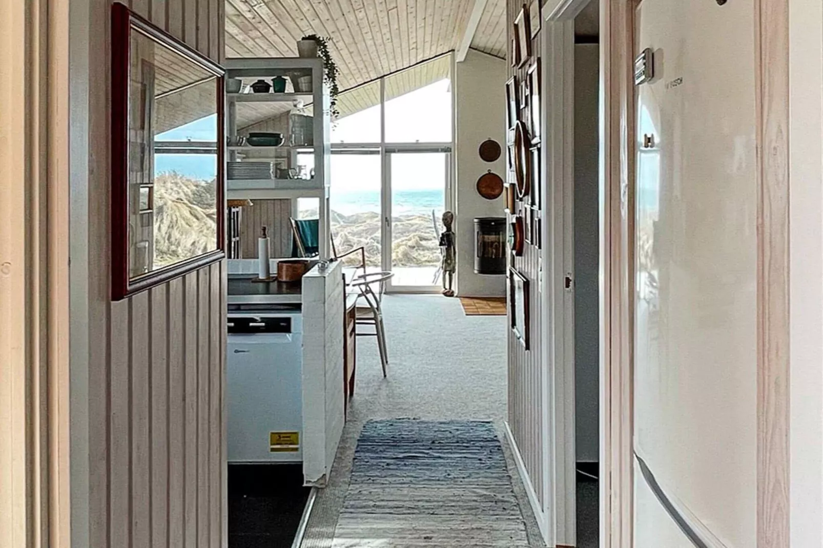 6 person holiday home in Løkken-Indoor