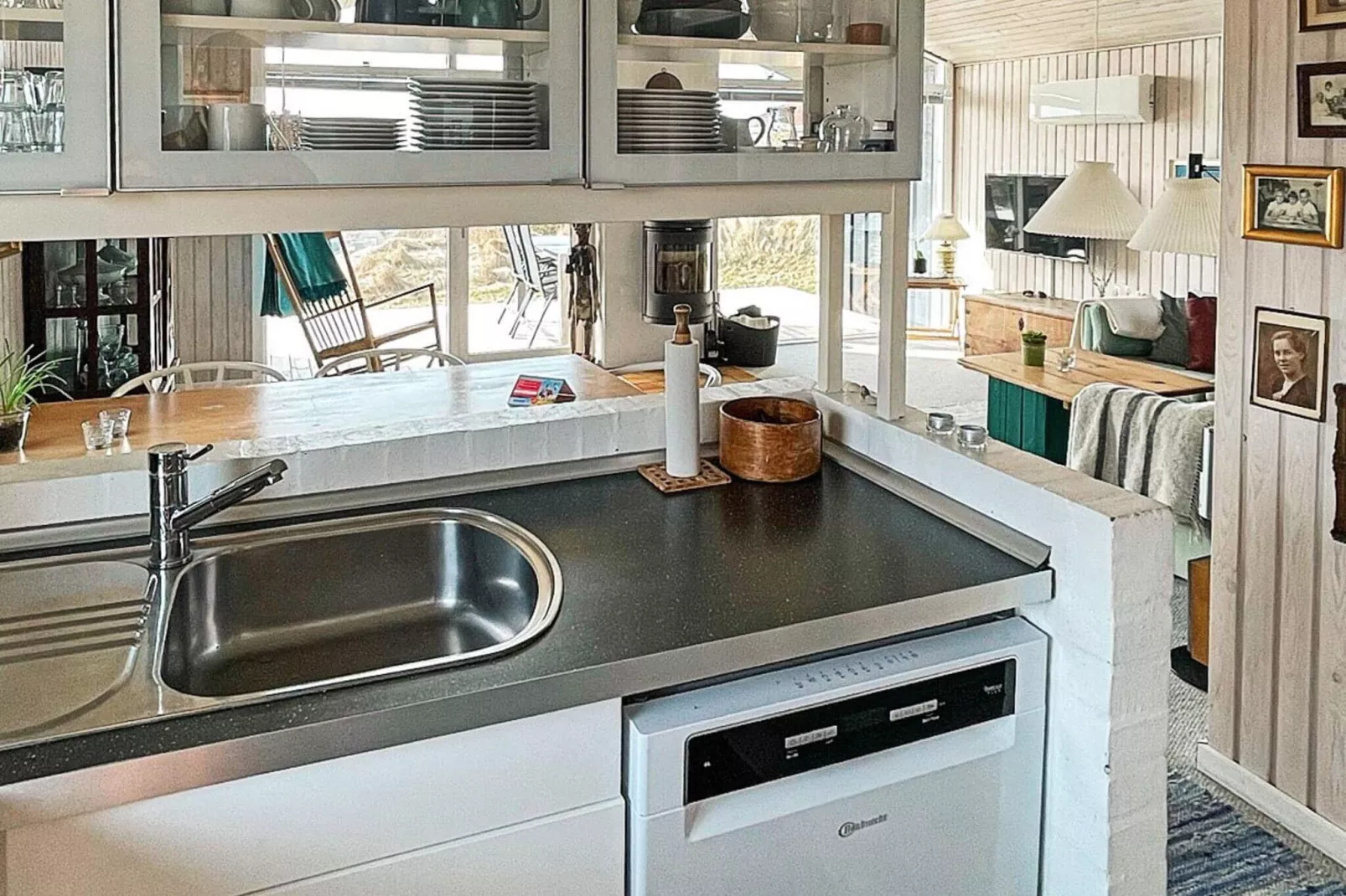 6 person holiday home in Løkken-Indoor