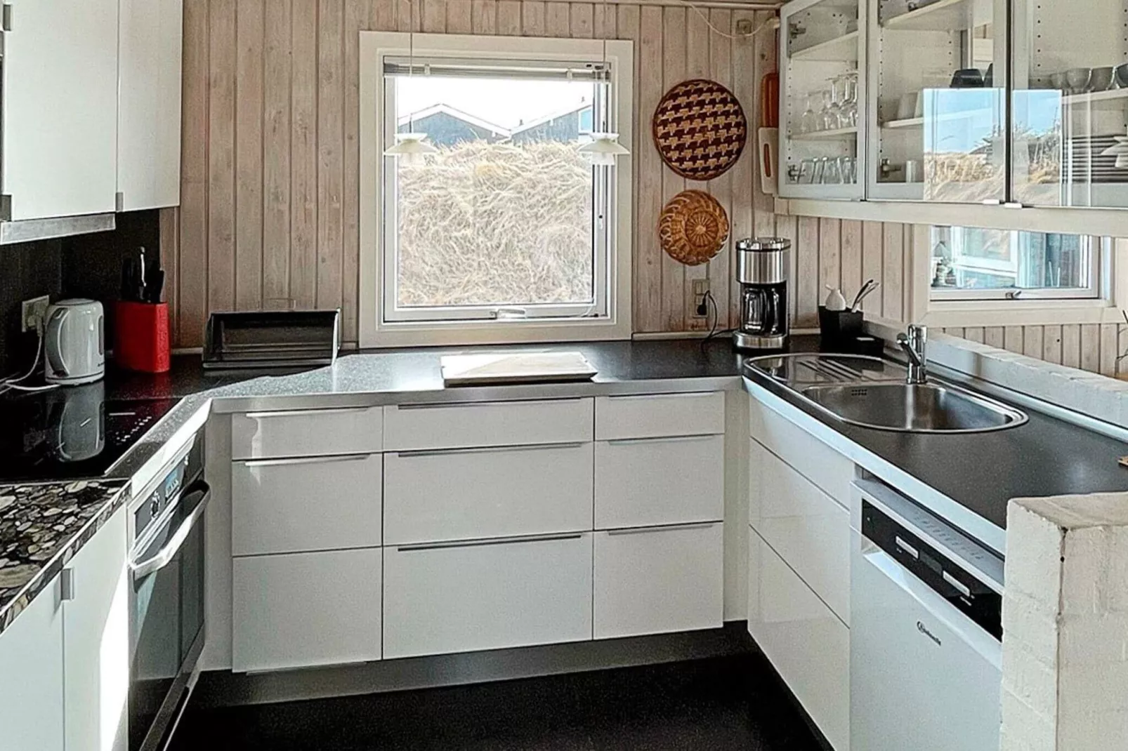 6 person holiday home in Løkken-Indoor