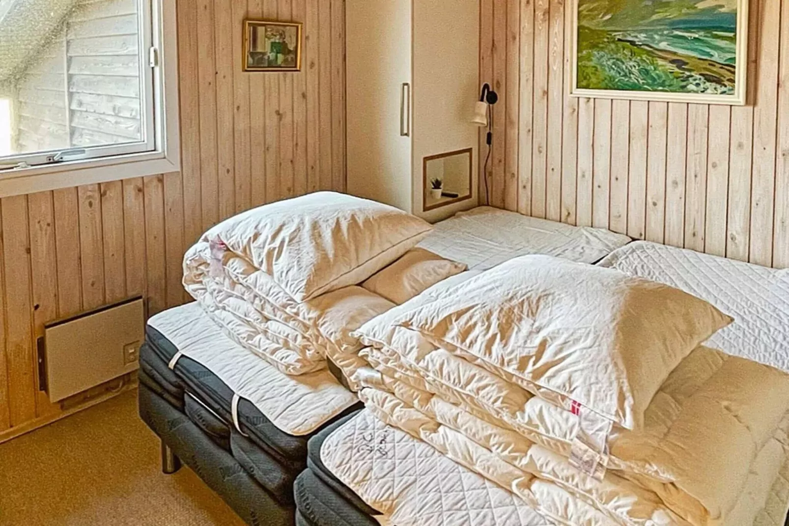 6 person holiday home in Løkken-Indoor