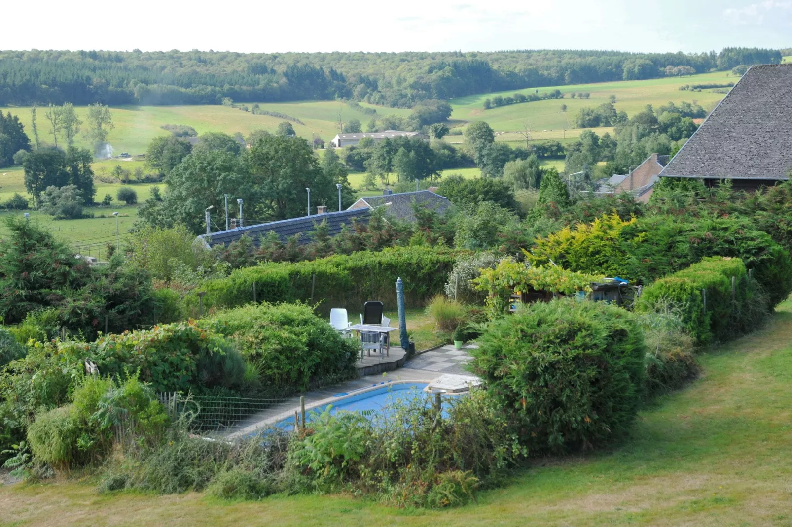 La Rotonde-Pool