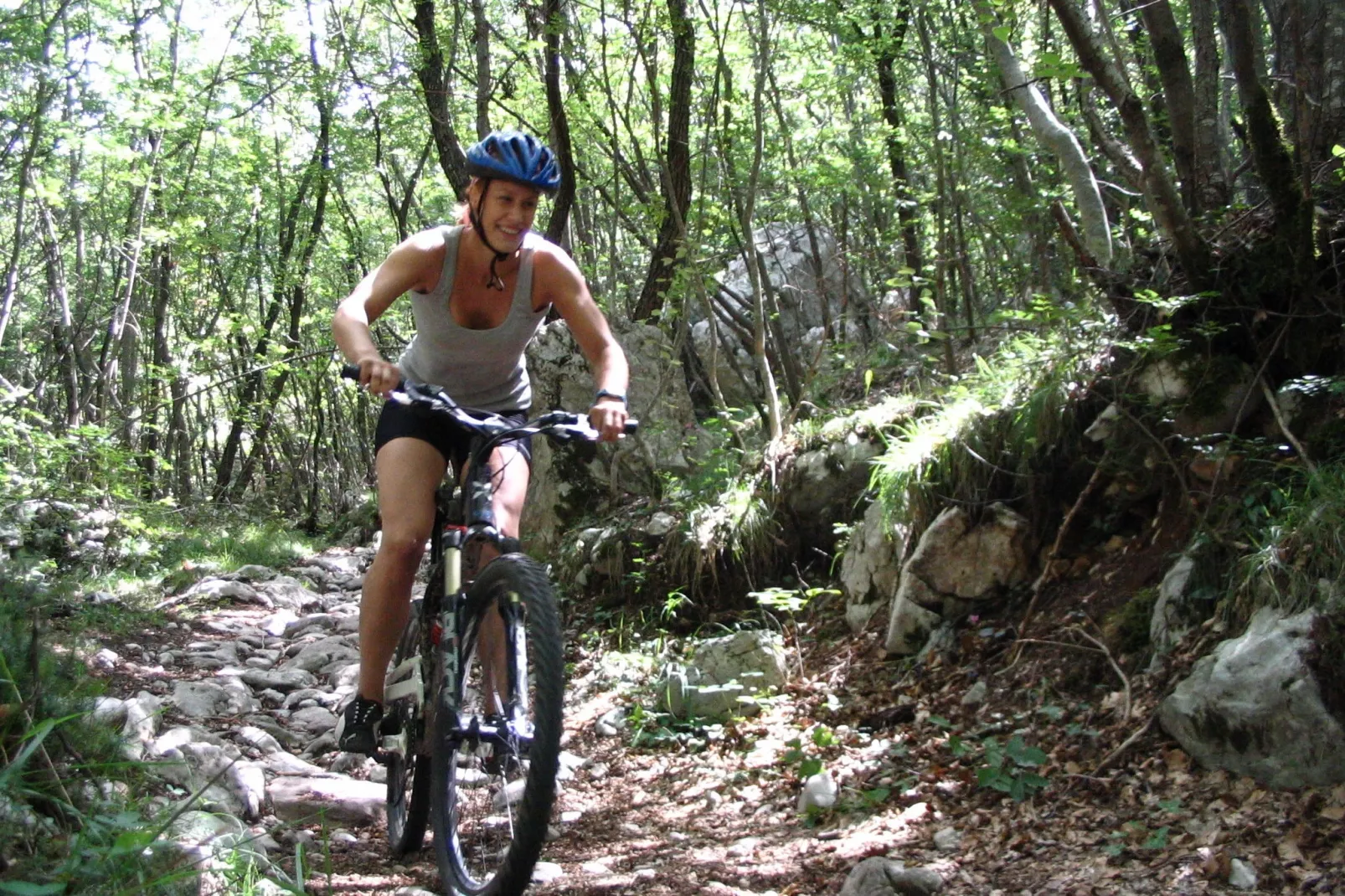La Rotonde-Areas summer 5km