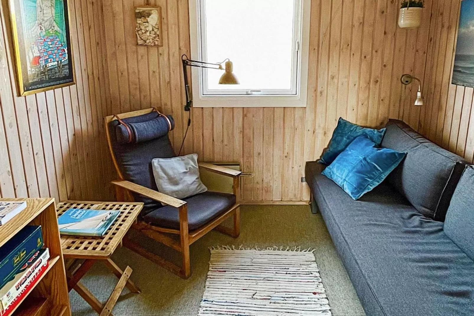 6 person holiday home in Løkken-Indoor