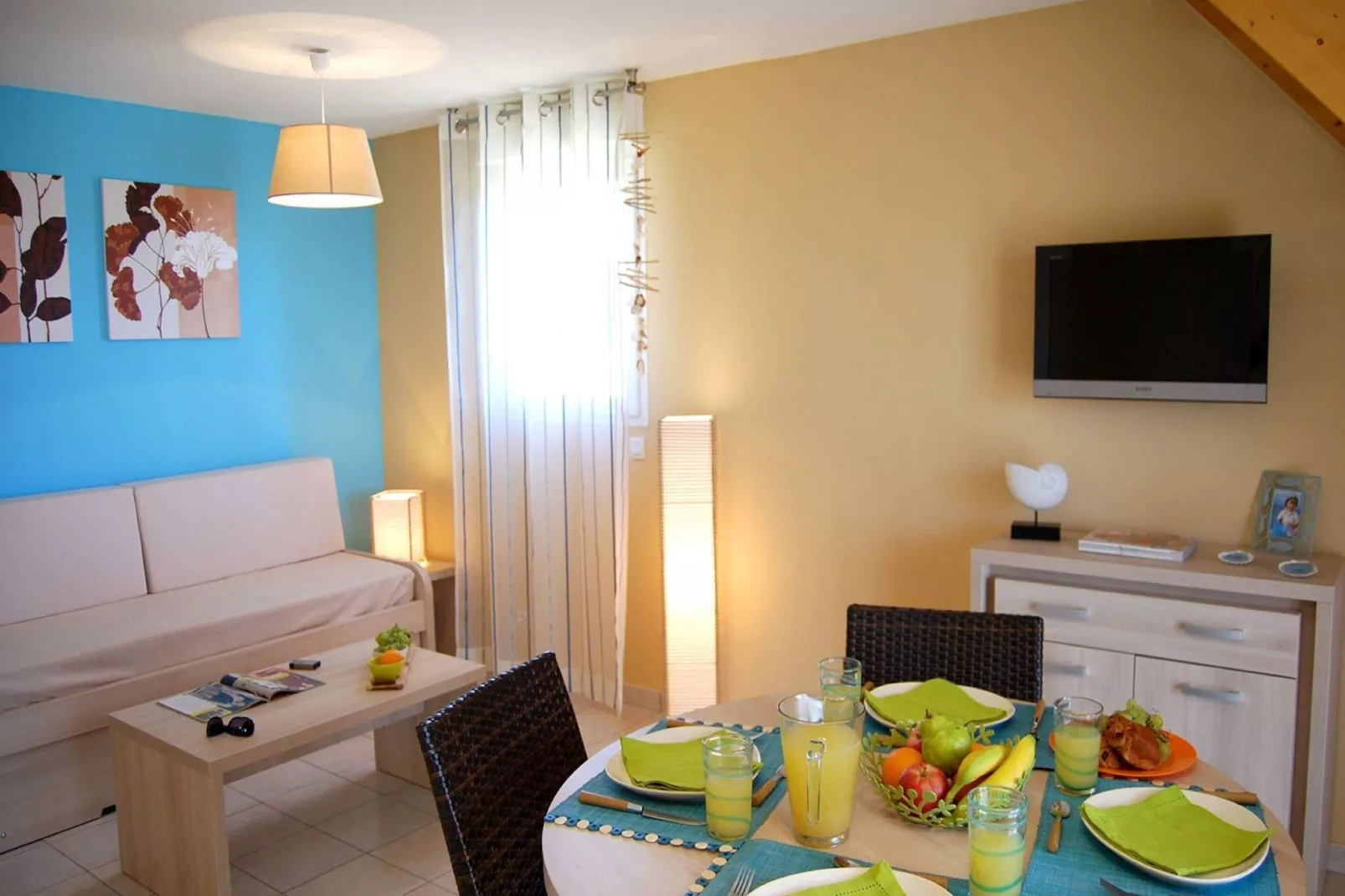 Mas de Torreilles 3-Living room
