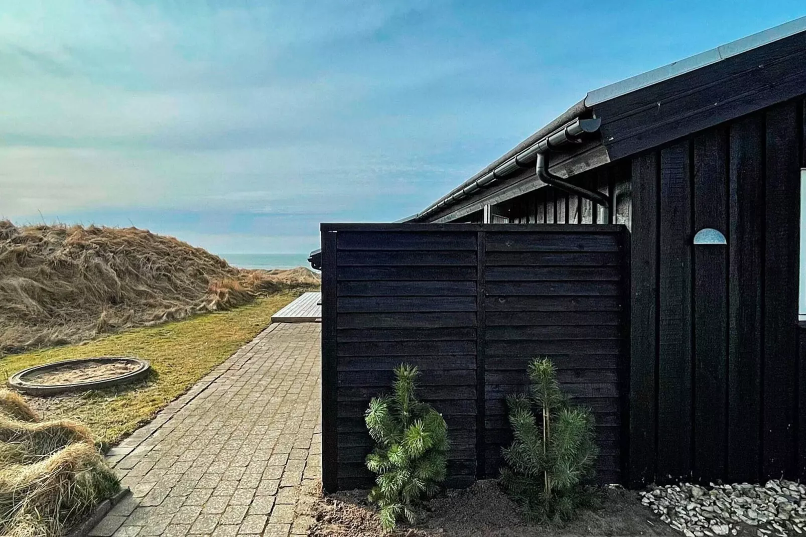 6 person holiday home in Løkken-View