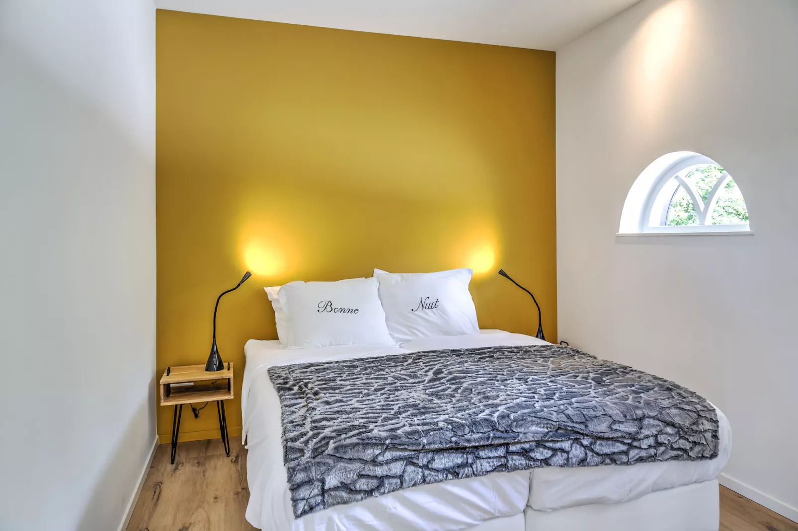 De Karkooi-Schlafzimmer