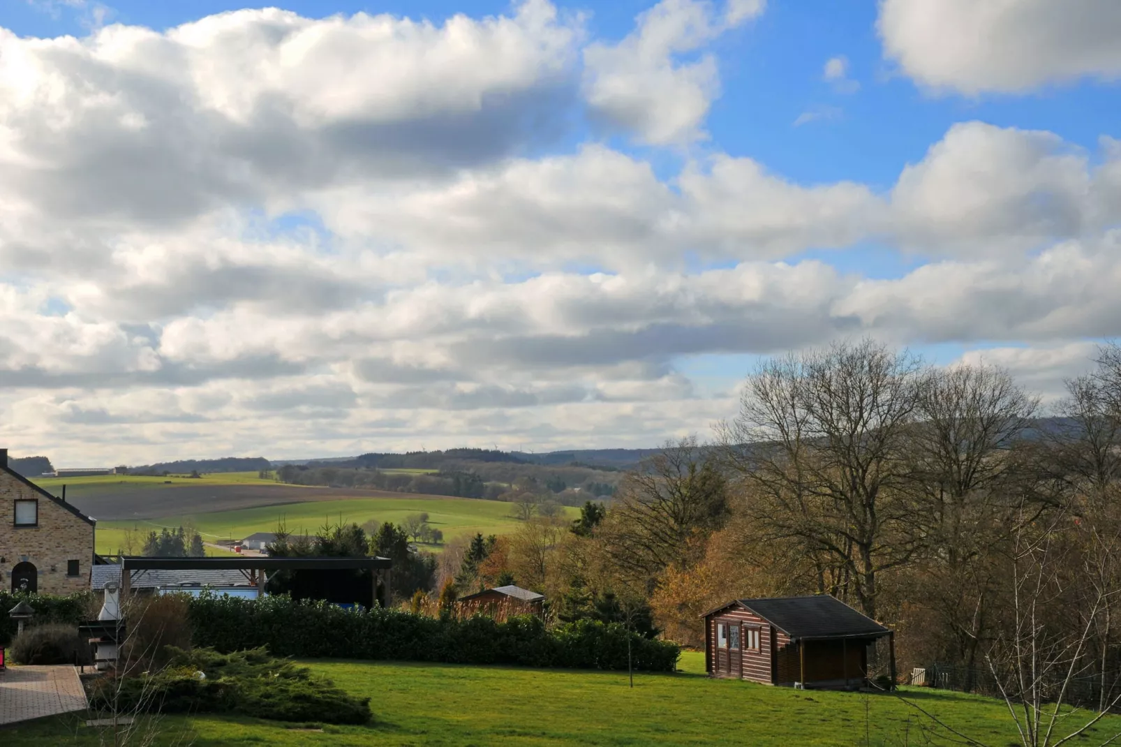 Le Bonheur-View summer