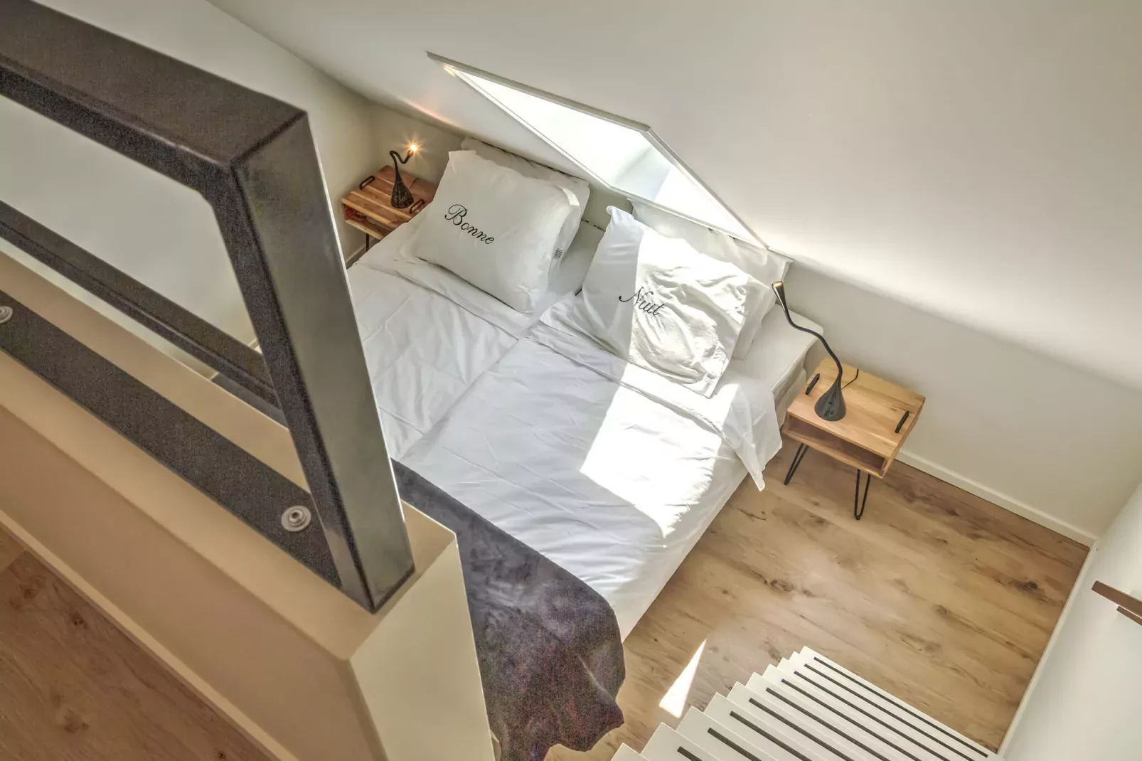 De Karkooi-Schlafzimmer