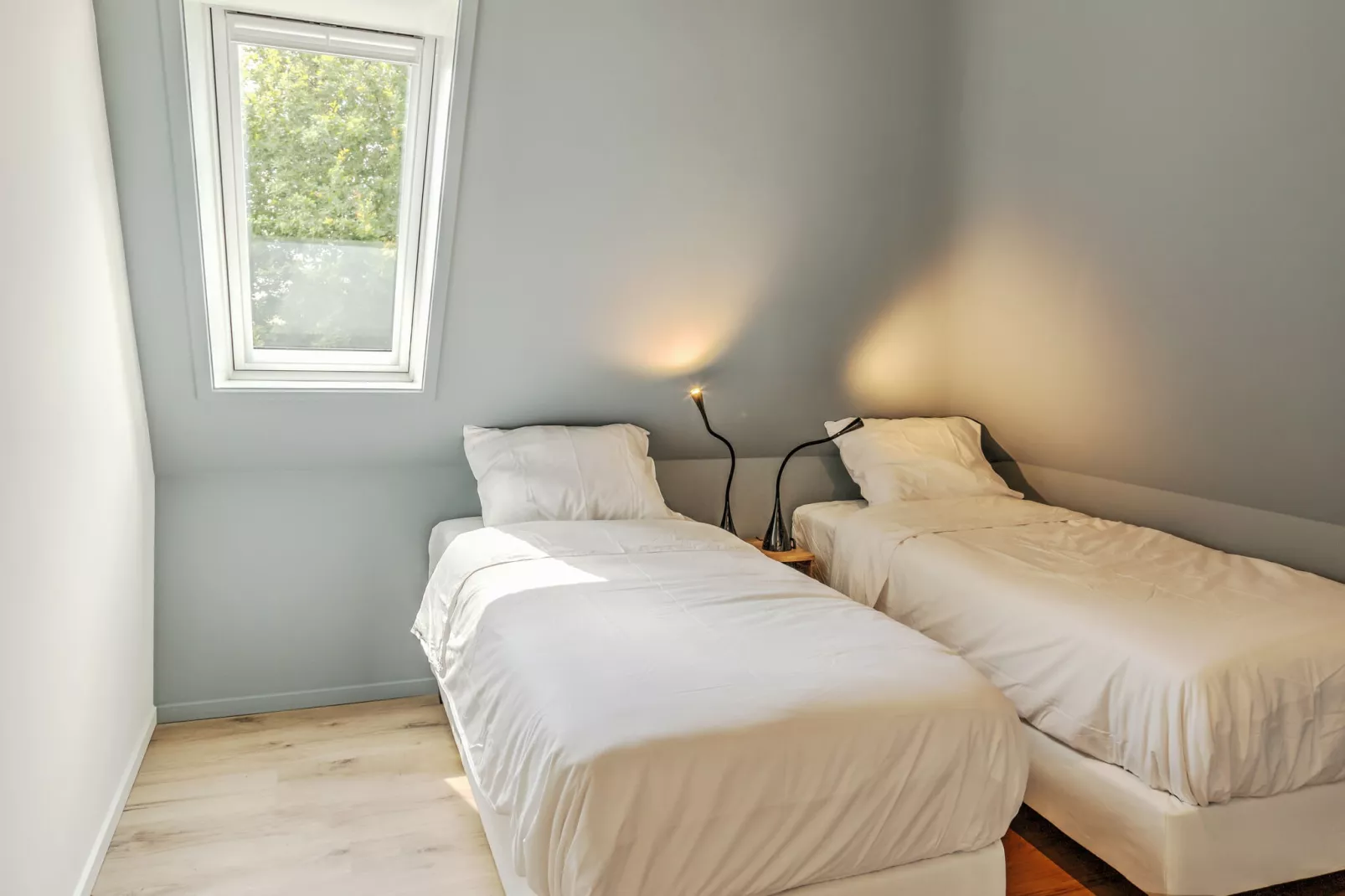 De Karkooi-Schlafzimmer