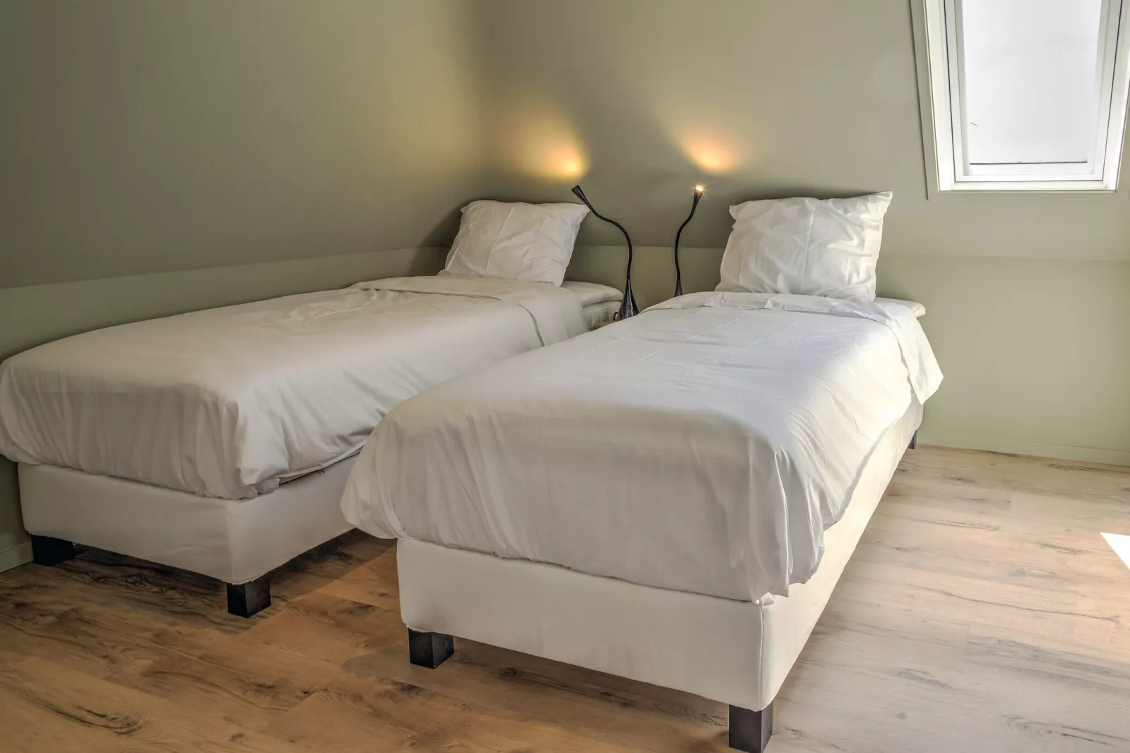 De Karkooi-Schlafzimmer