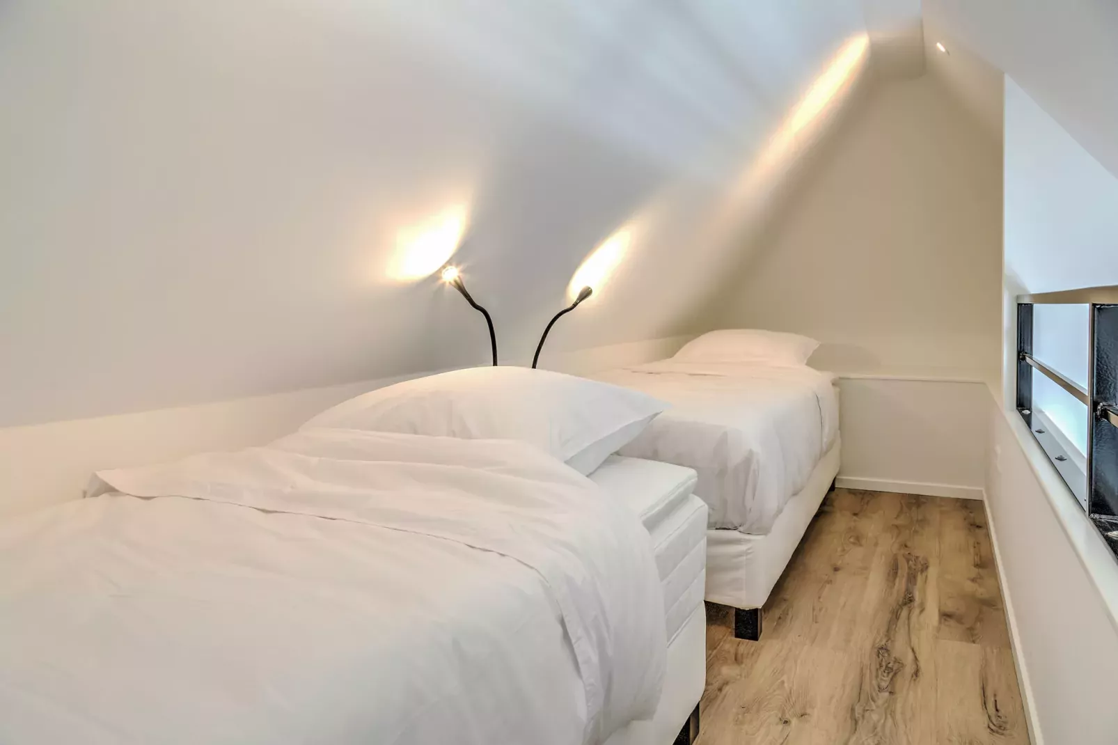 De Karkooi-Schlafzimmer