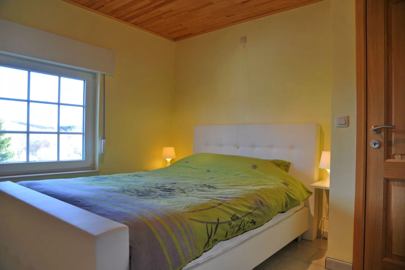 Le Bonheur-Bedroom