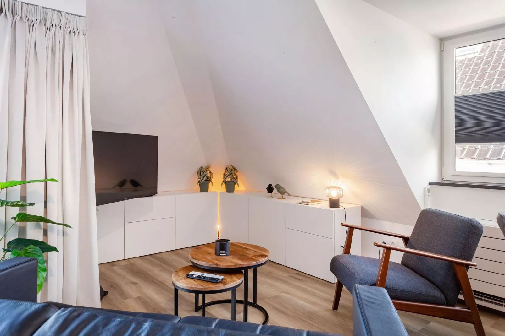 Paviljoenwei 10  Offingawier 'Mar'-Living room