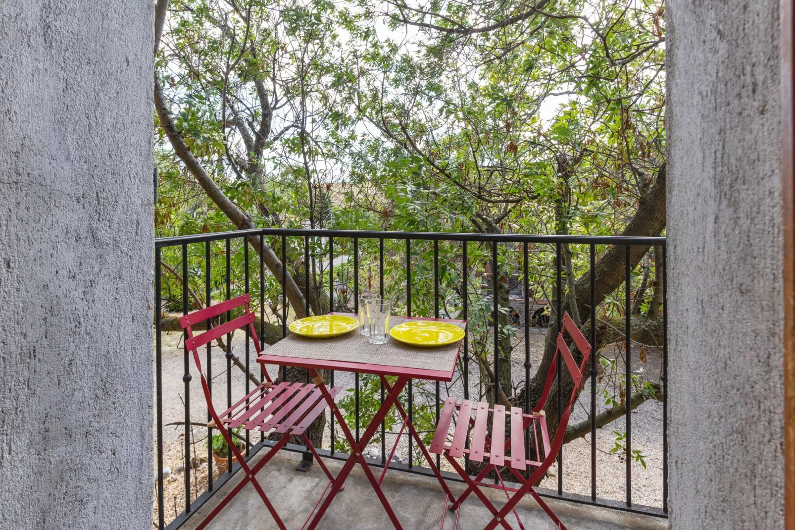 La Coumeille-Balcon-terrasse