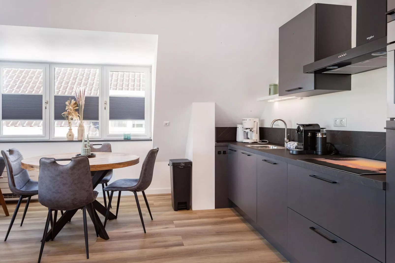 Paviljoenwei 10  Offingawier 'Mar'-Kitchen
