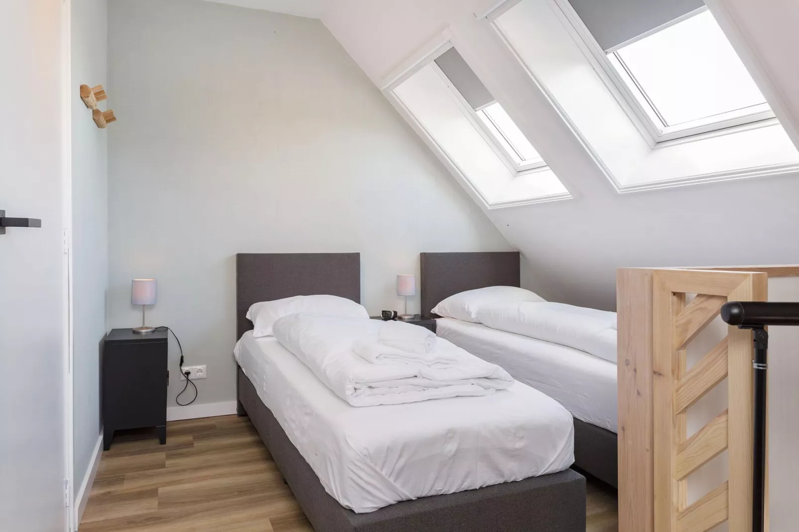 Paviljoenwei 10  Offingawier 'Mar'-Bedroom