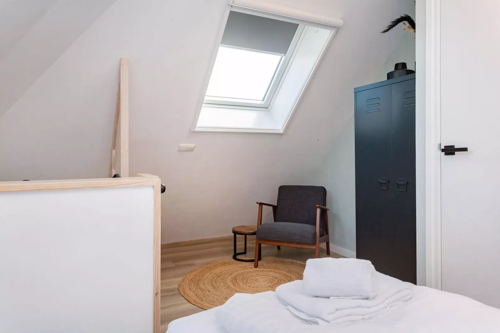 Paviljoenwei 10  Offingawier 'Mar'-Bedroom