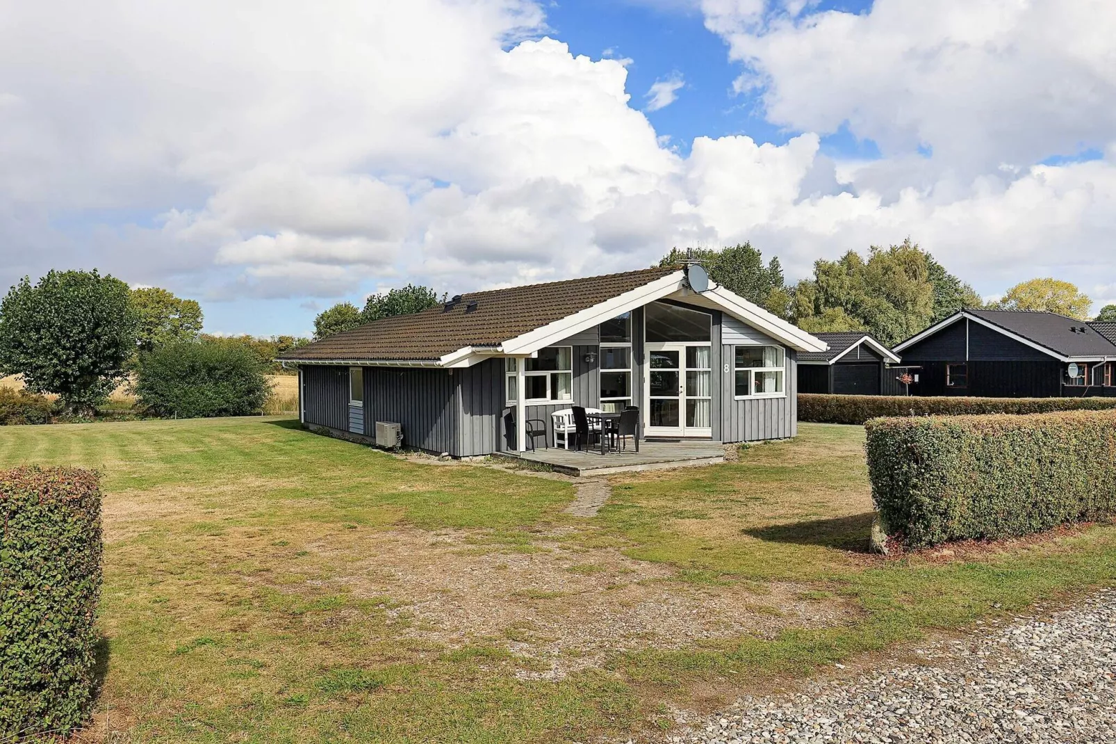 6 Personen Ferienhaus in Rudkøbing-By Traum