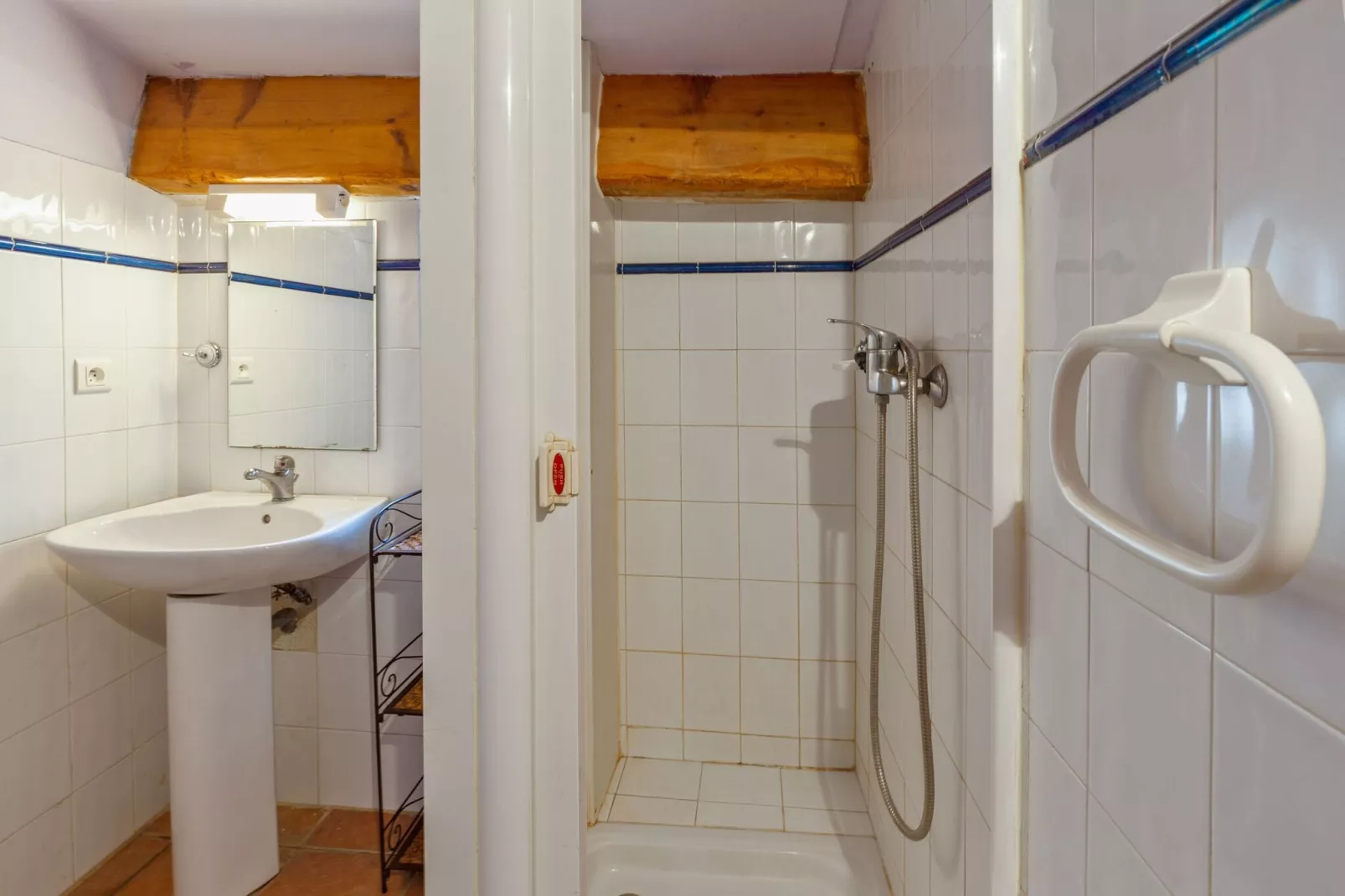 La Coumeille-Salle de bain