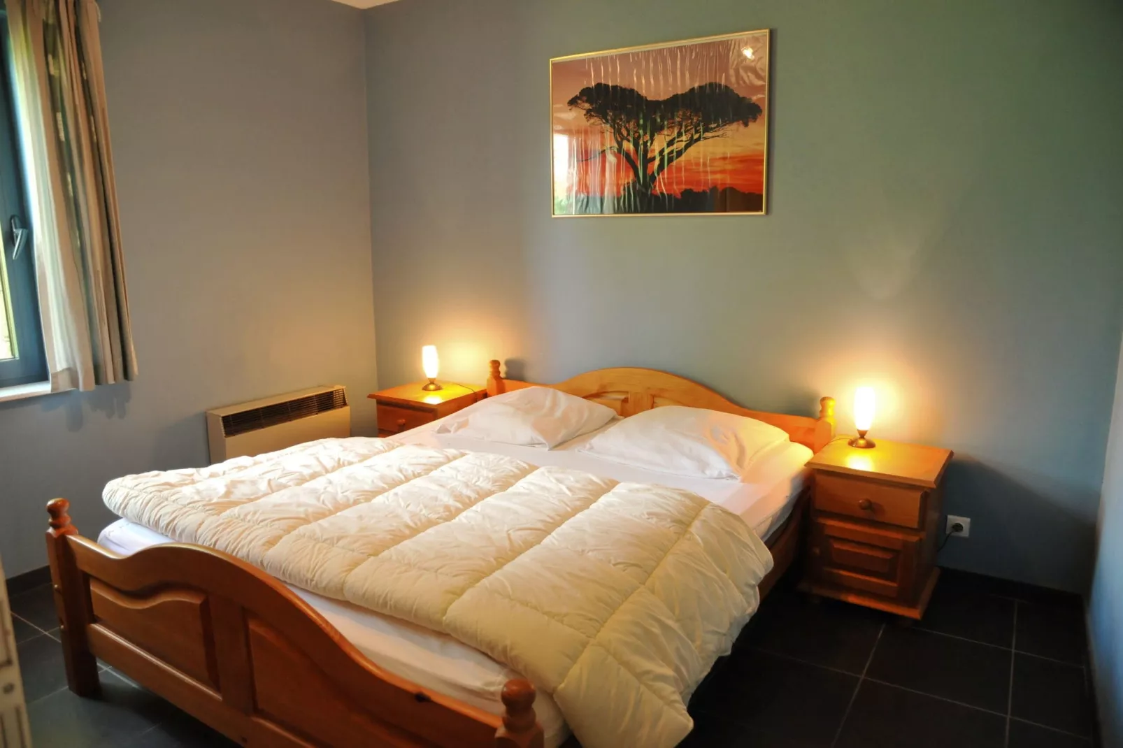 Le Bouton d'Or-Bedroom