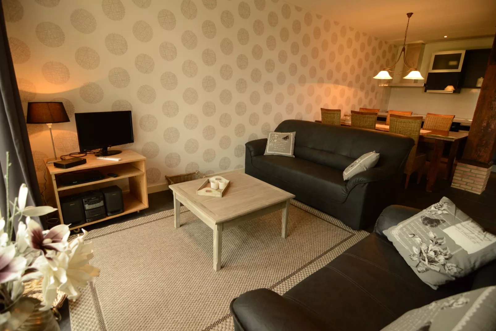 Berkenhof-Living room