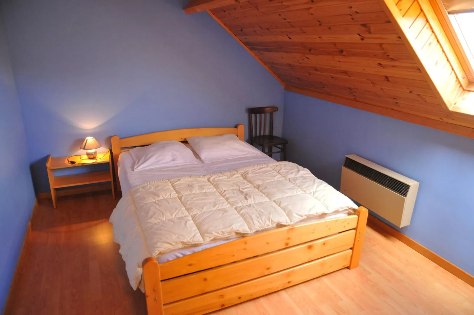 Le Bouton d'Or-Bedroom