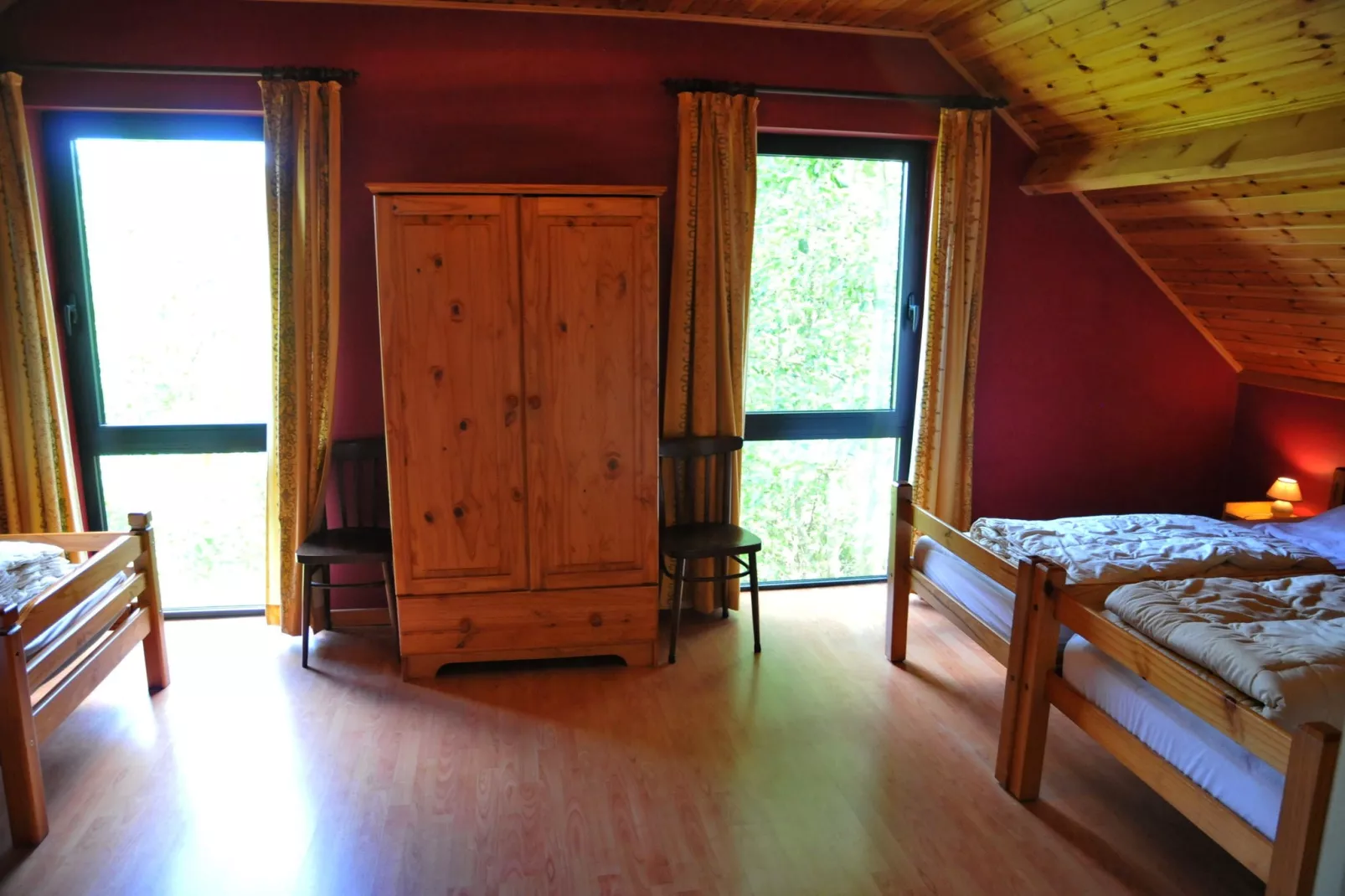 Le Bouton d'Or-Bedroom