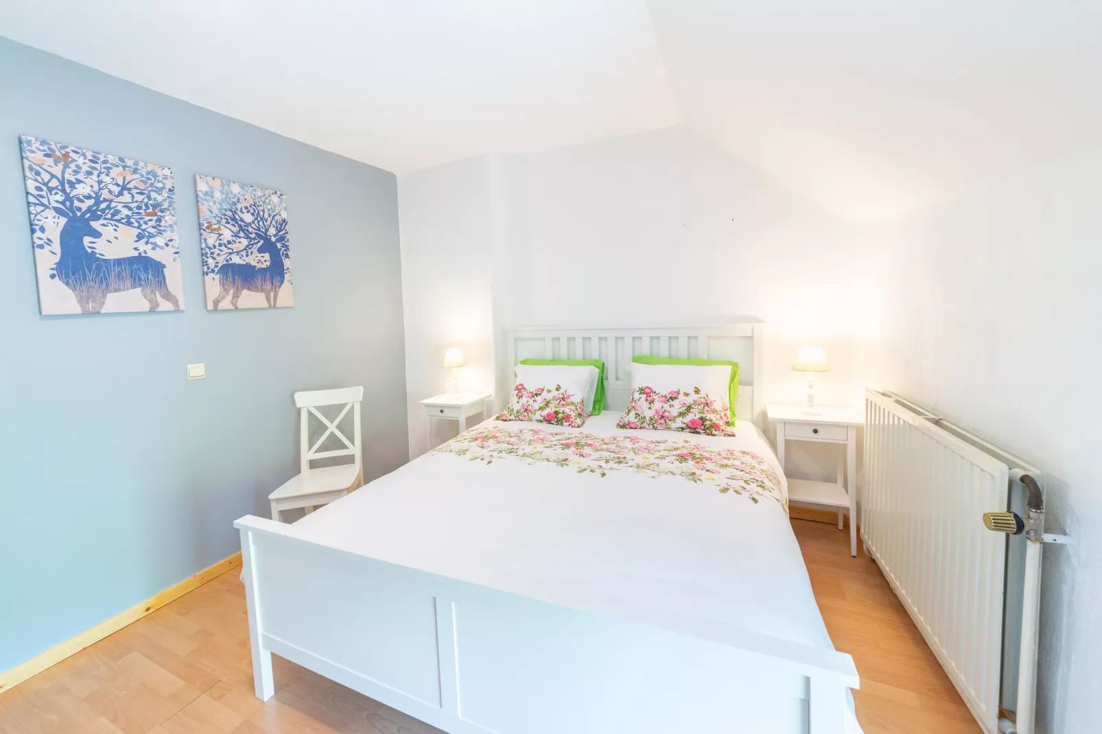La Ferme Authentique-Chambre