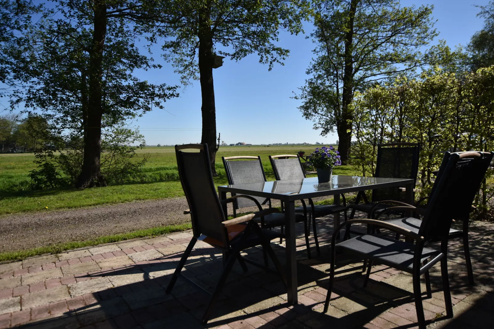 Berkenhof-Terrace balcony