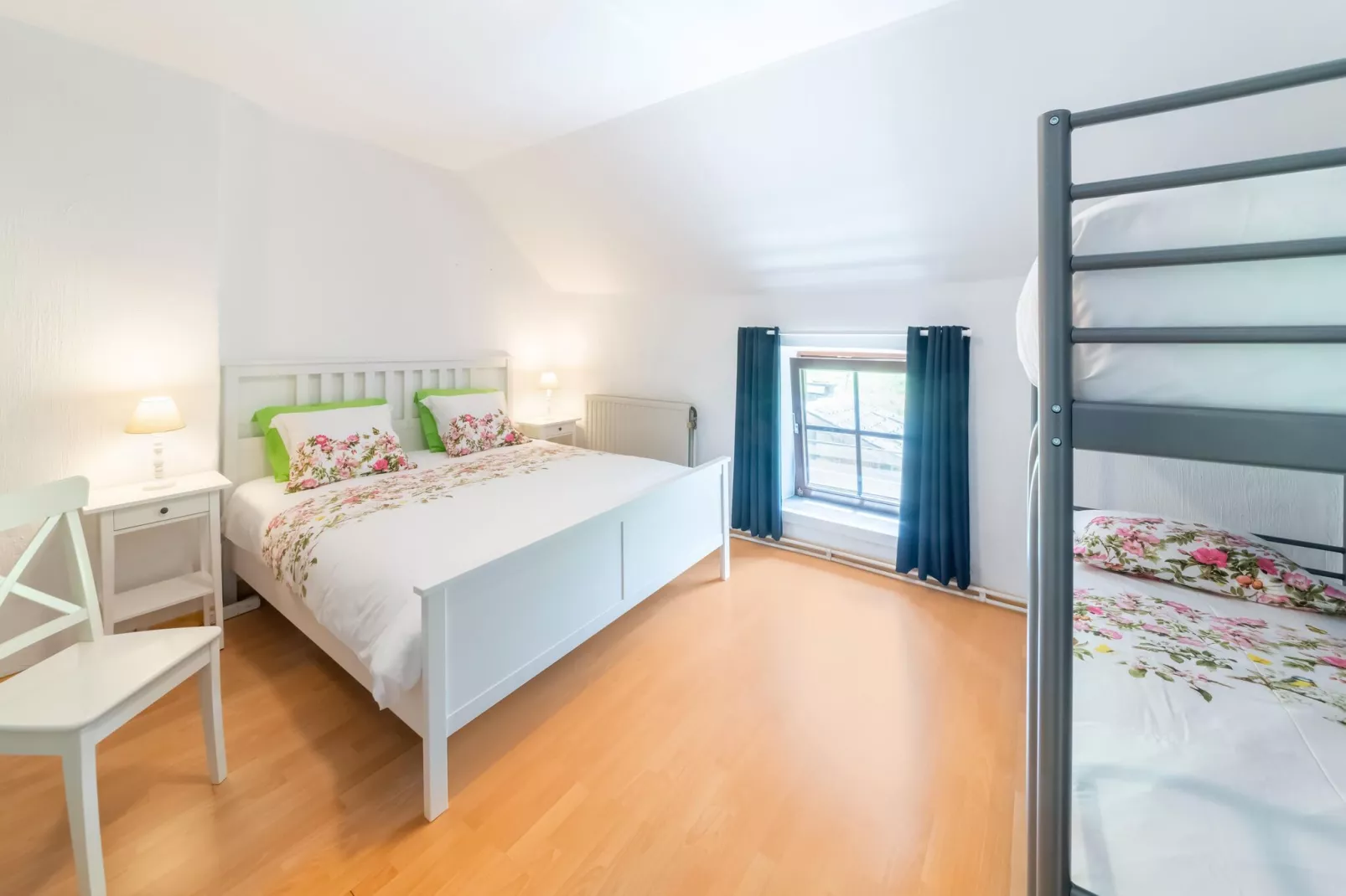 La Ferme Authentique-Chambre