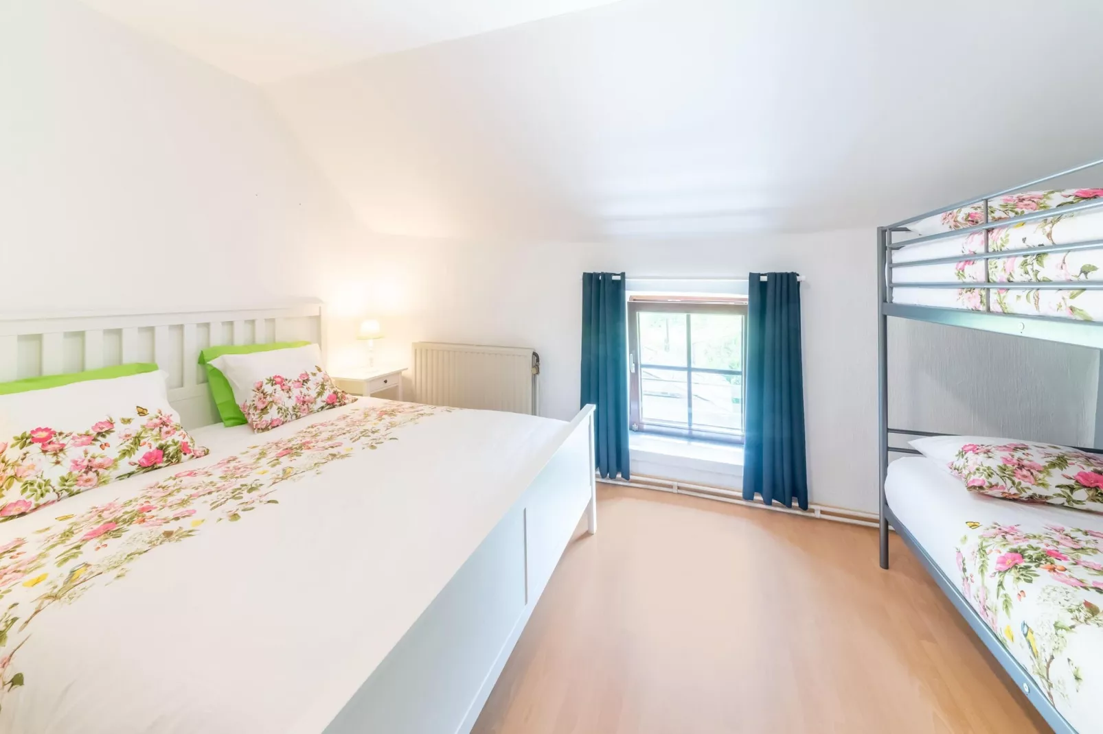 La Ferme Authentique-Chambre