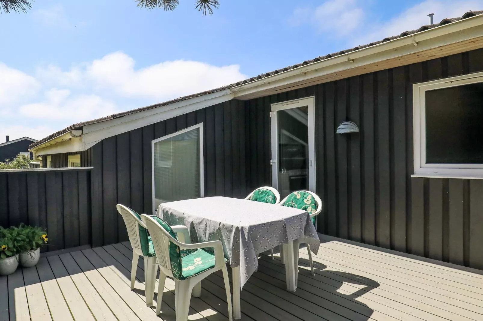 6 Personen Ferienhaus in Løkken