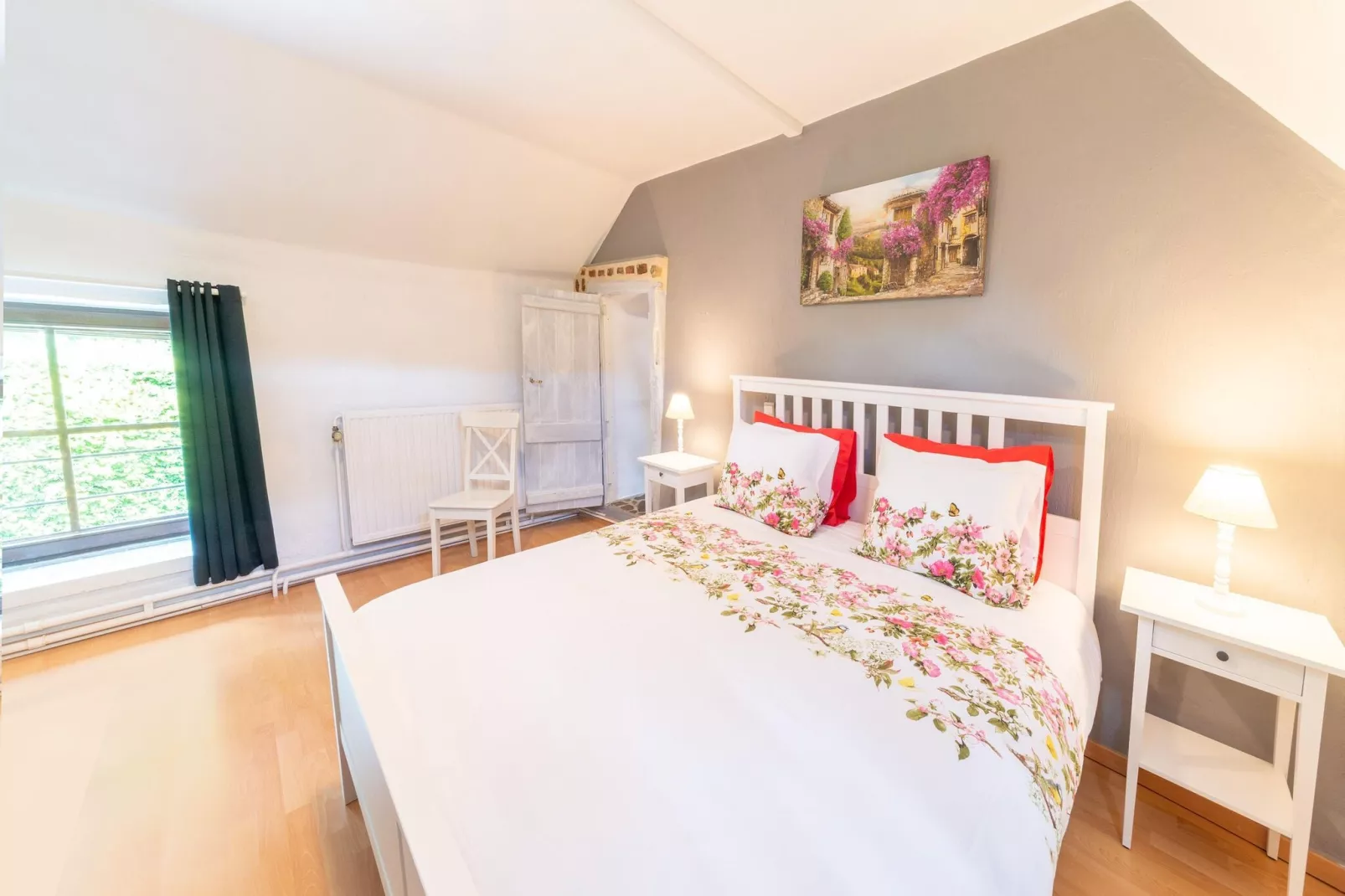 La Ferme Authentique-Chambre