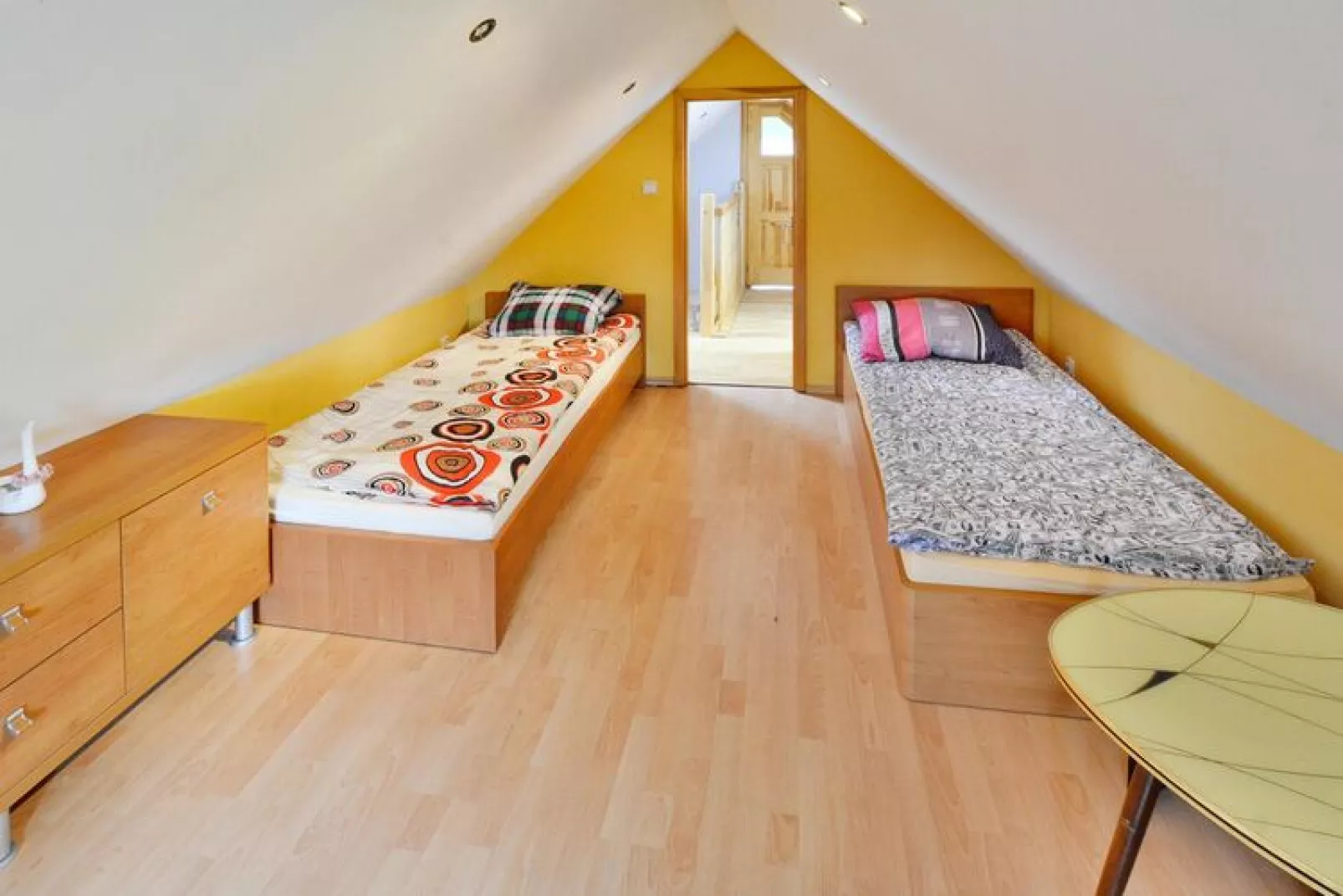 Apartament Ostrowiec Sławieński-Bedroom
