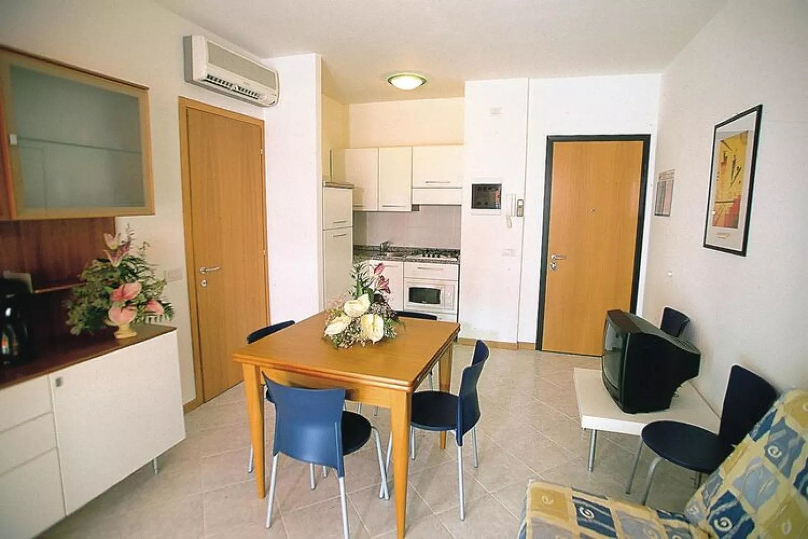 Apartments Torre del Sole, Bibione Spiaggia-C6-Kitchen