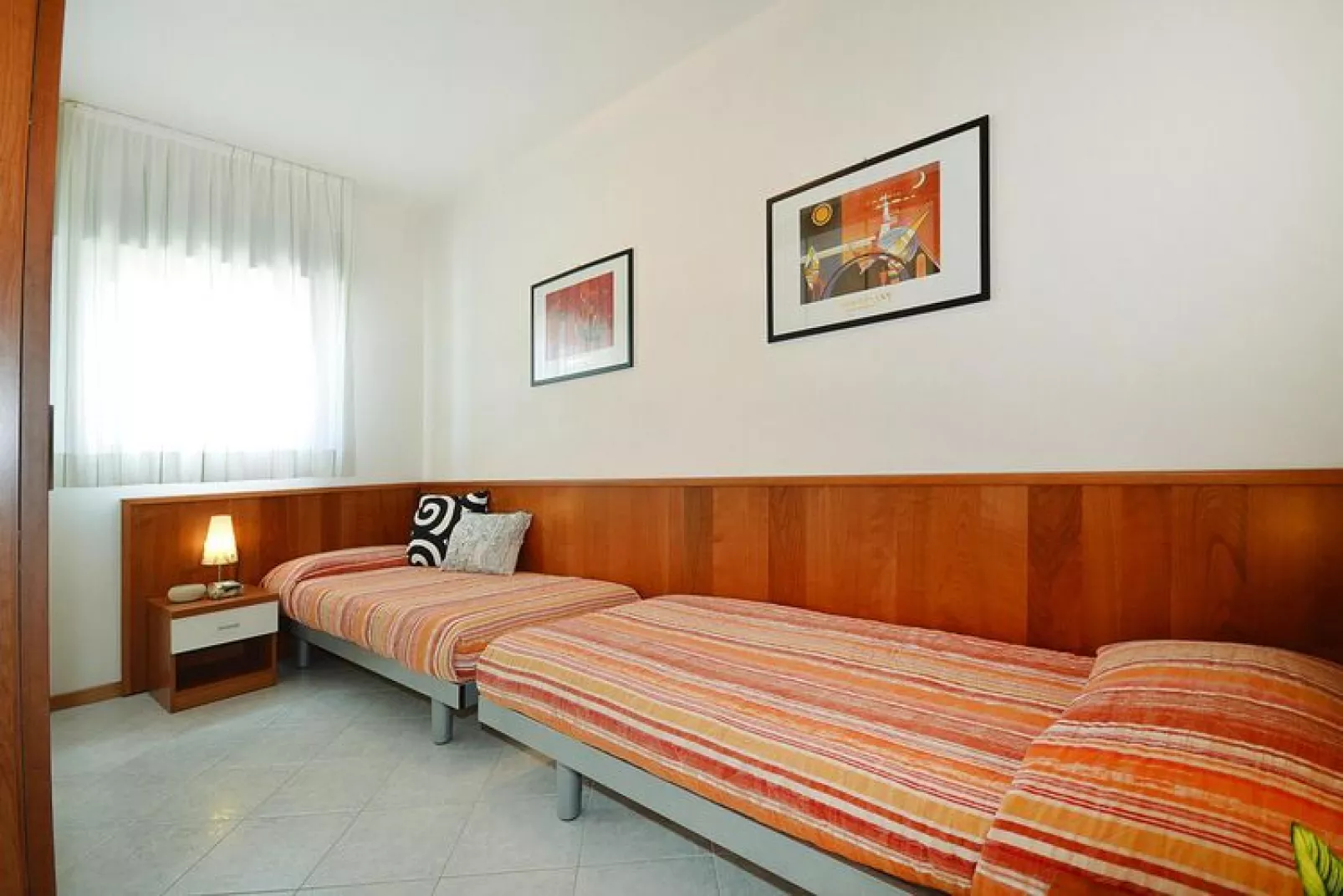 Apartments Torre del Sole, Bibione Spiaggia-C6-Bedroom