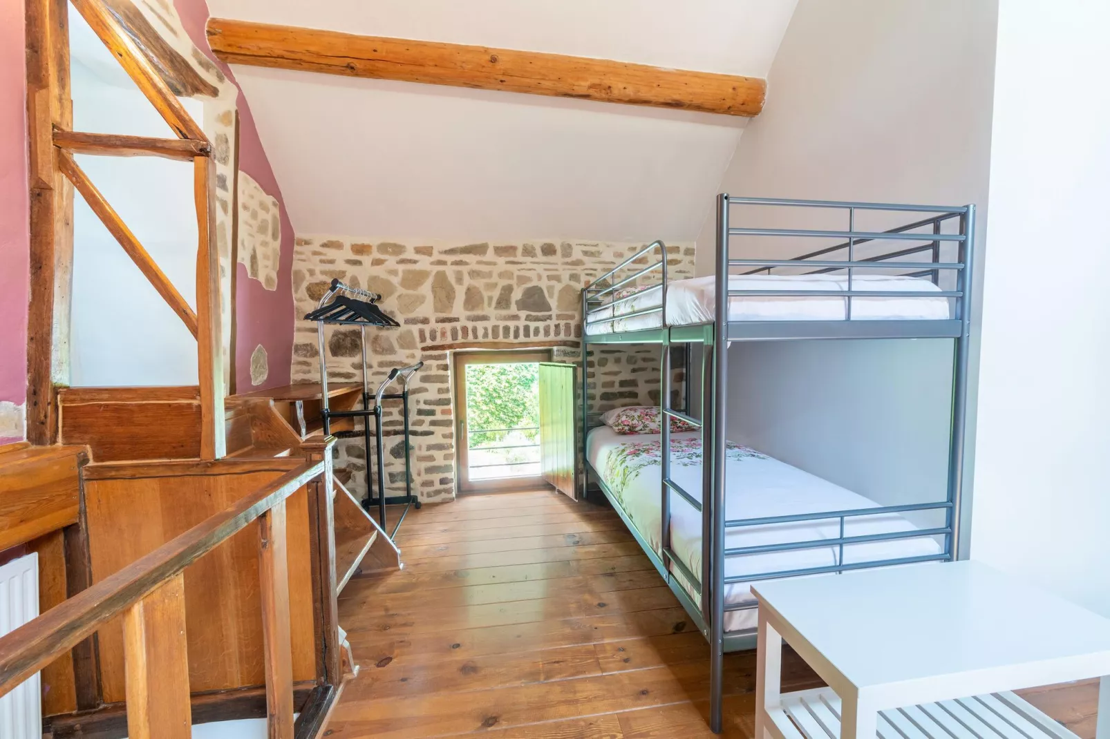 La Ferme Authentique-Chambre